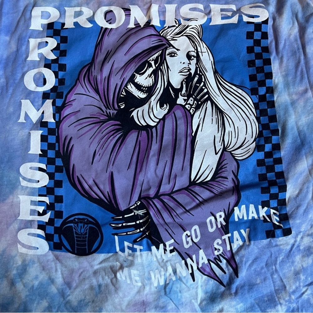 Mens Broken Promises tee